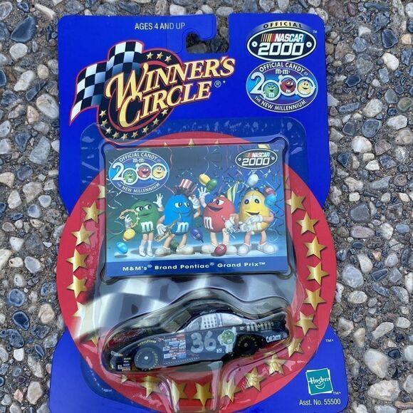 Y2K Winners Circle 1/64 Car - Picture 2 of 5